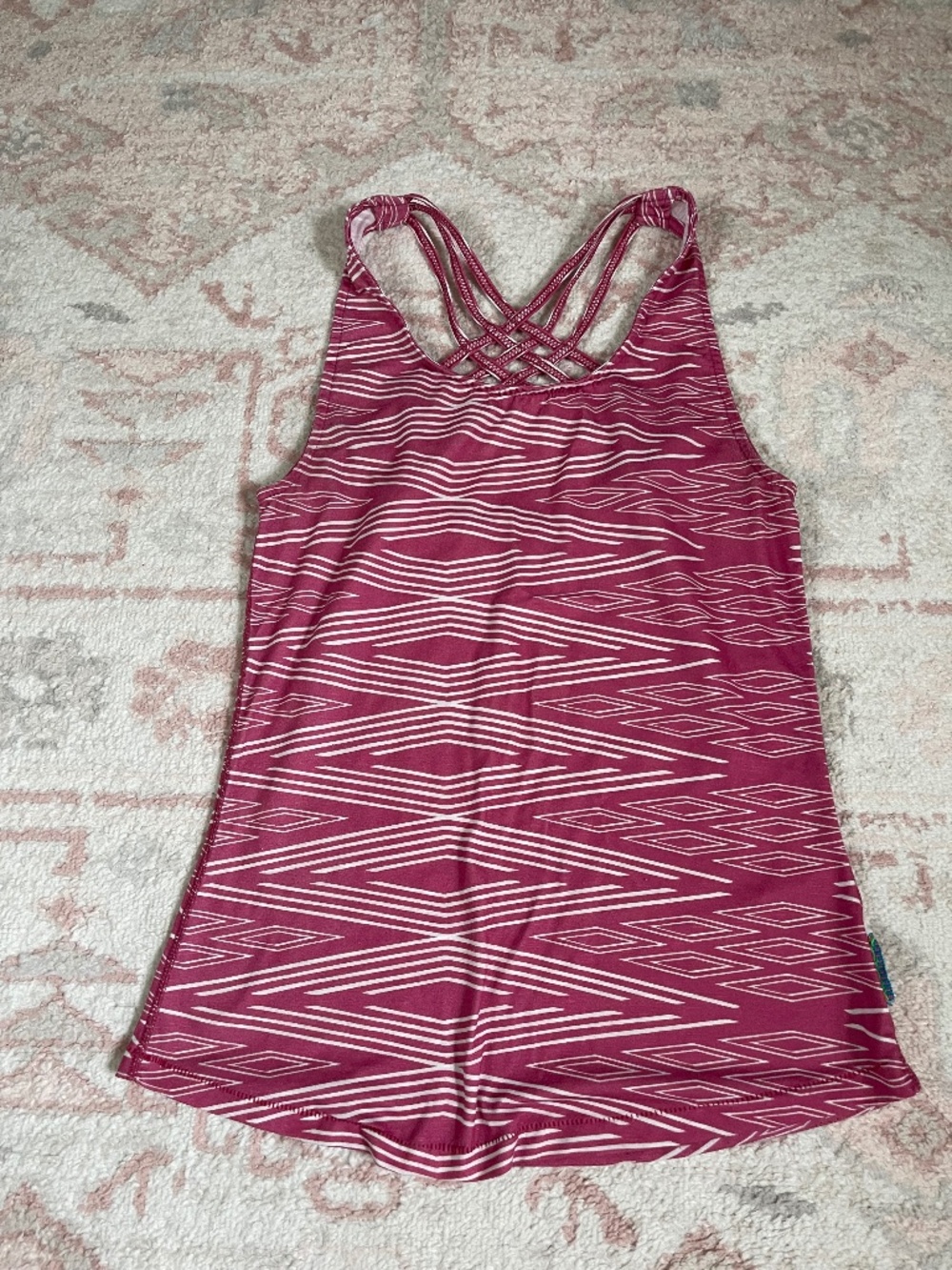 Women’s Janji Activewear Top